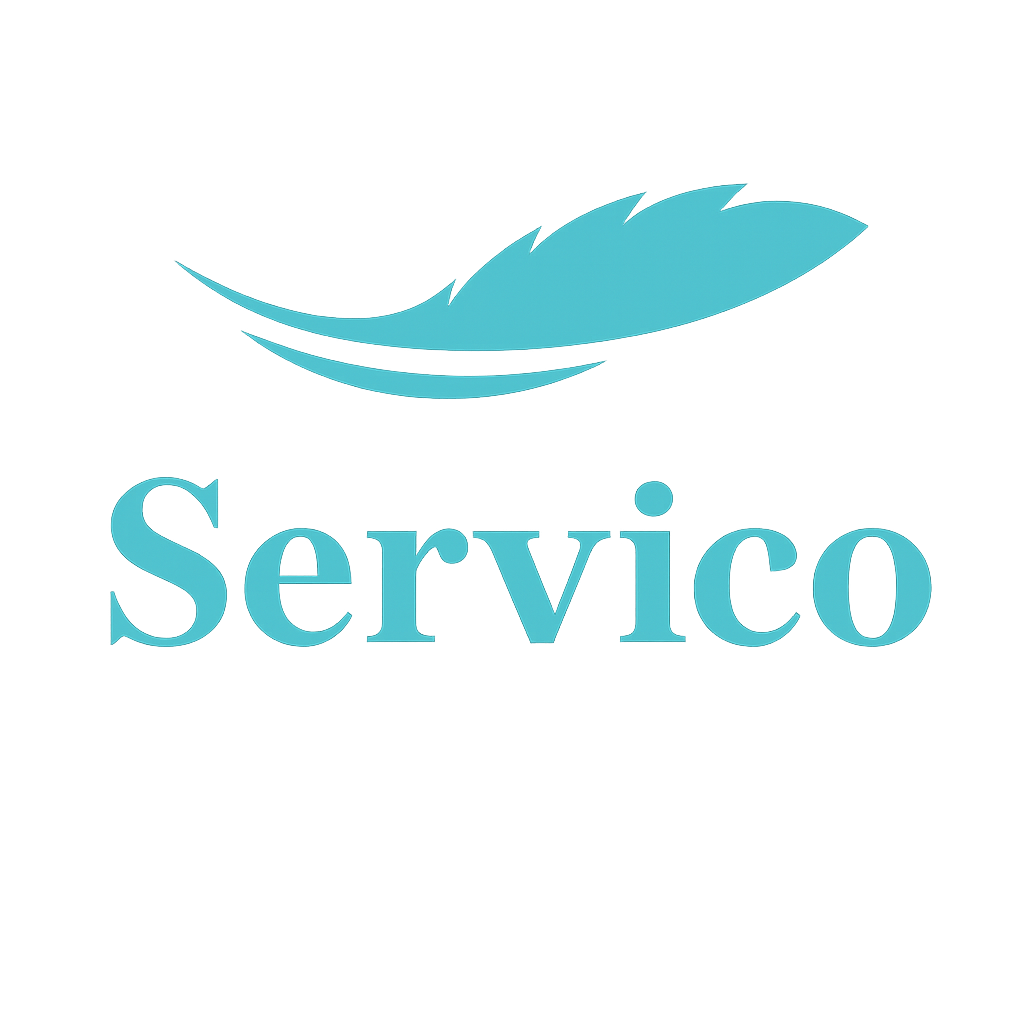 Servico Logo